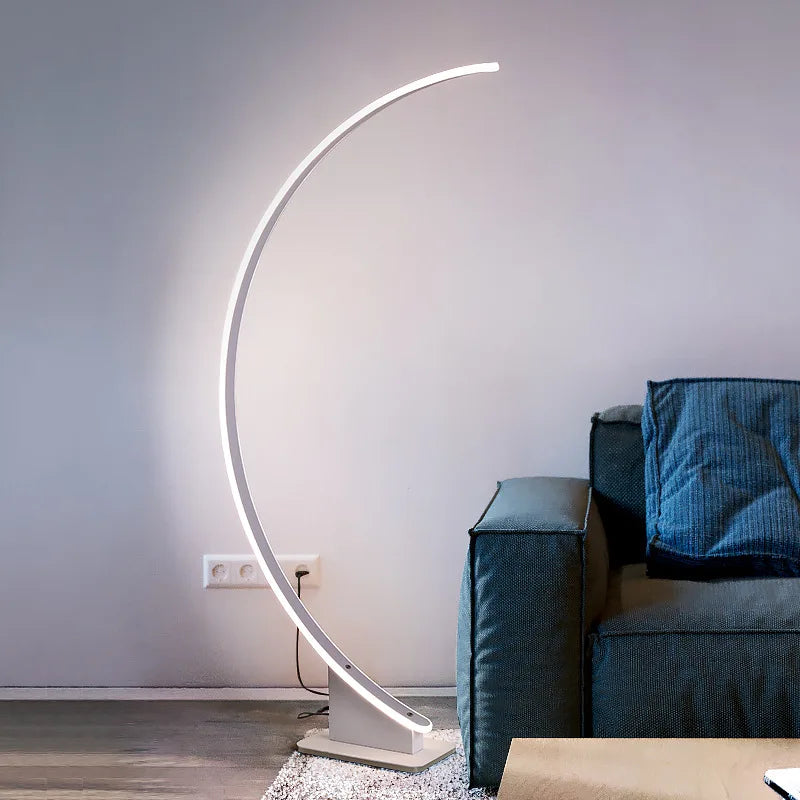 L'objet lumineux qui habille un mur nu