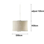 B beige 50cm