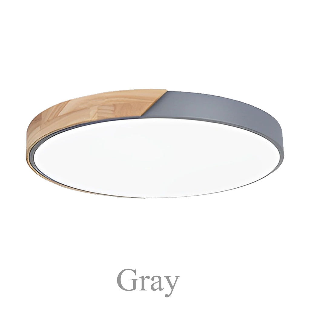 Grey / 12W