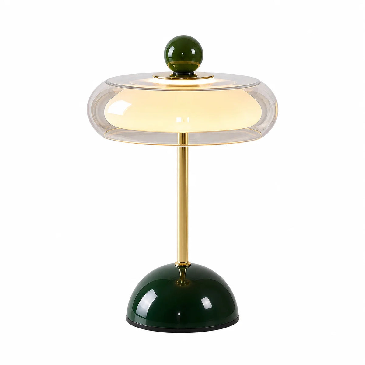 Une touche de couleur sur buffet ou chevet