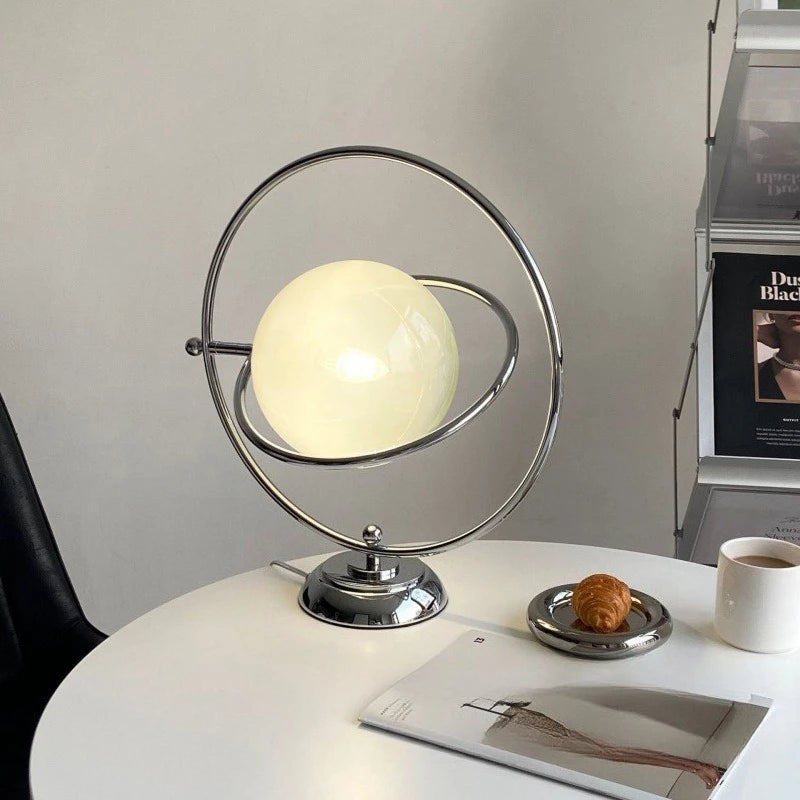 Un objet lumineux spectaculaire pour le salon
