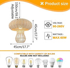 45cm / NO Bulb