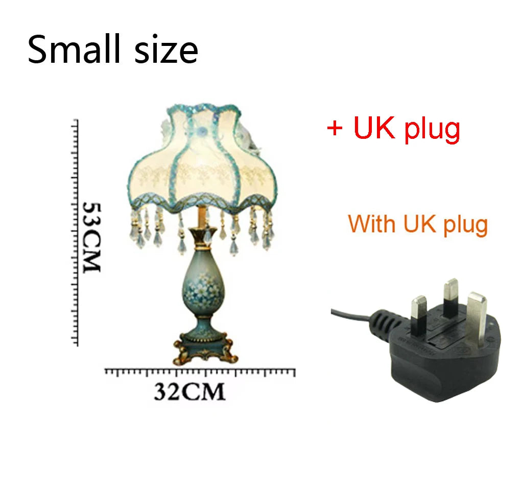 1 piece with uk plug / No bulb included