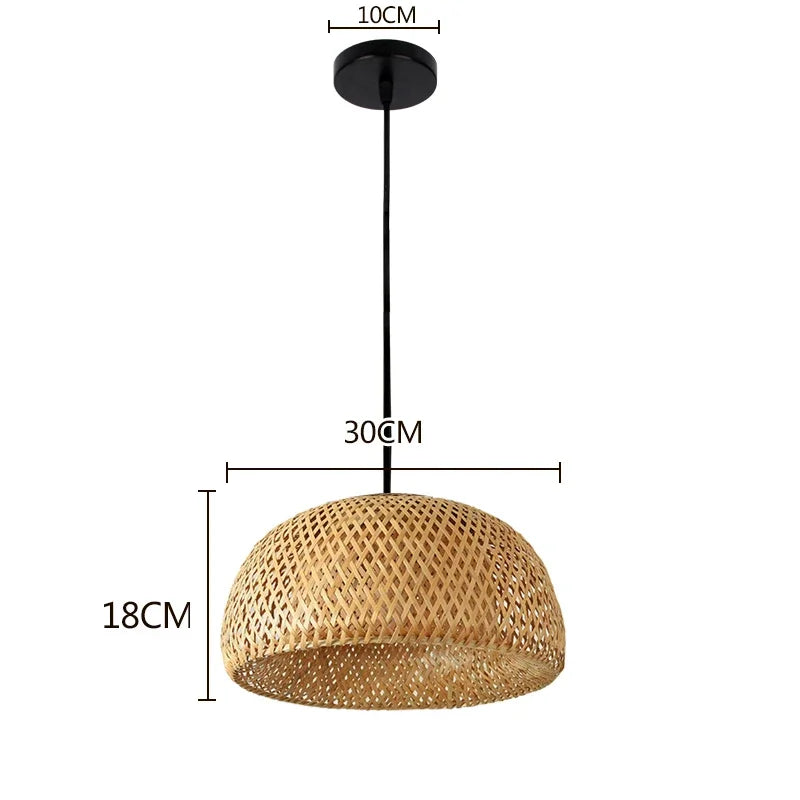 30CM / No Bulb