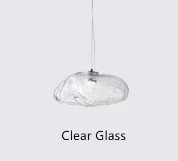 Clear glass