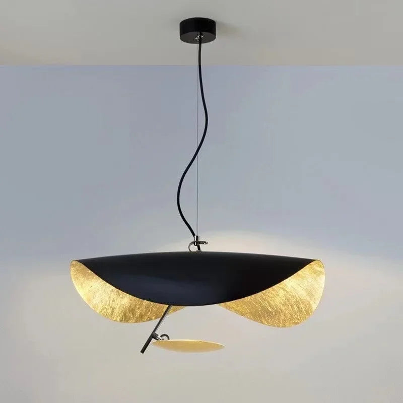 Une pièce sculpturale pour la table à manger