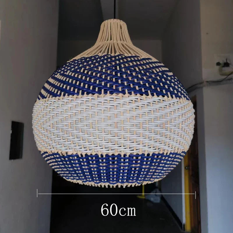 Style E Blue 60cm