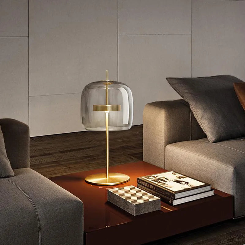 Une lampe de design pour chevet, buffet et salon