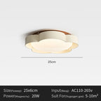L25cm-milky white