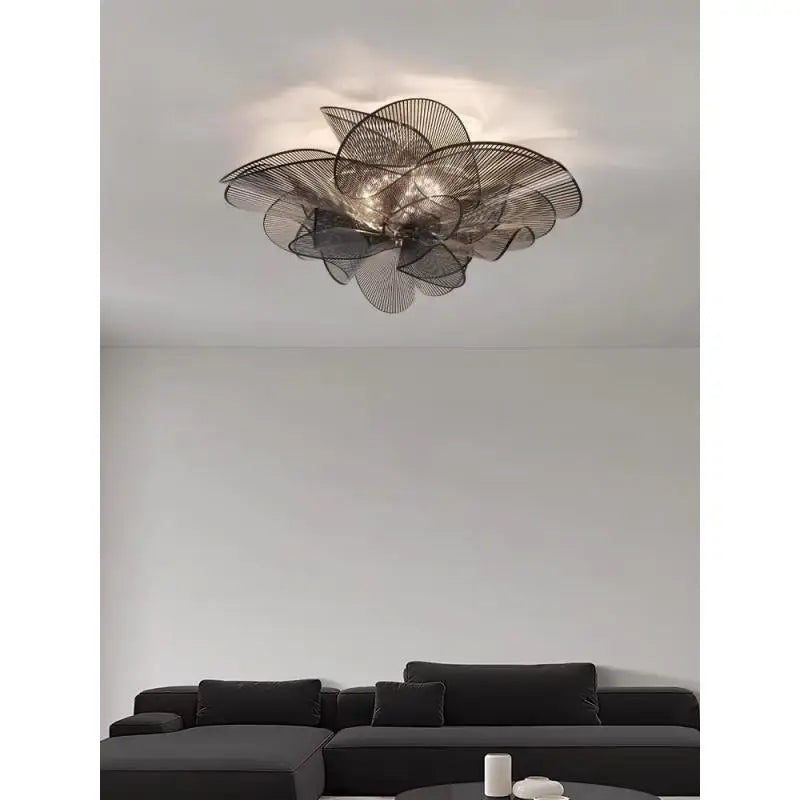 Un luminaire d'ambiance à LED trois teintes