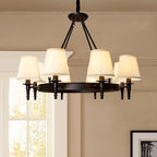 8 lights / Copper