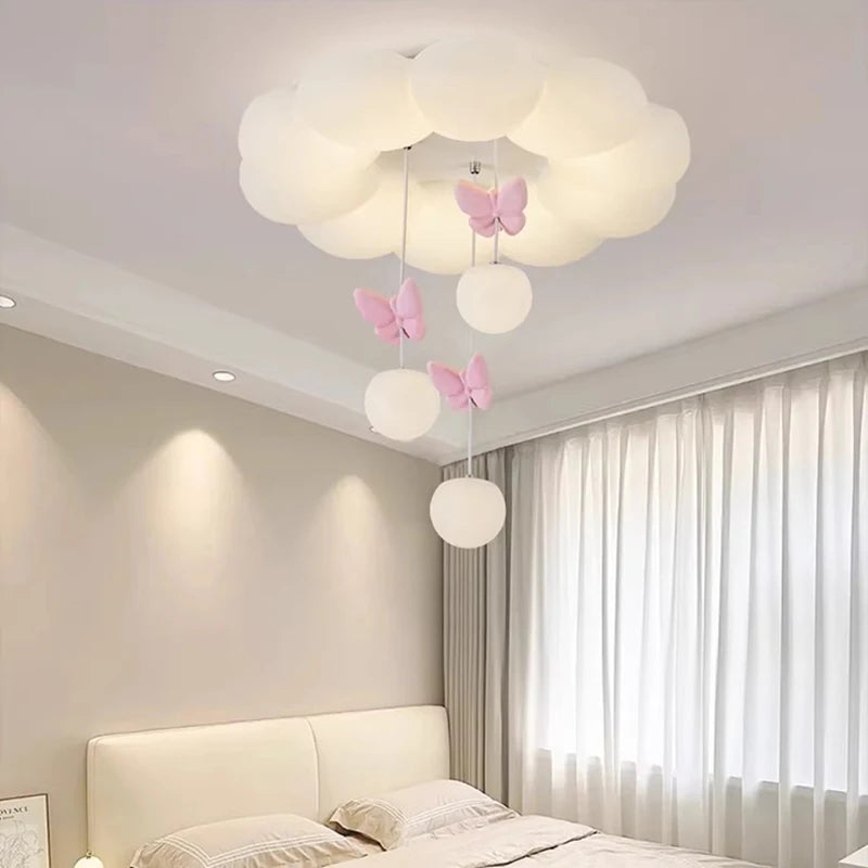 Une ambiance féerique pour une chambre de princesse