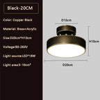 CL121 20CM Black / Warm white