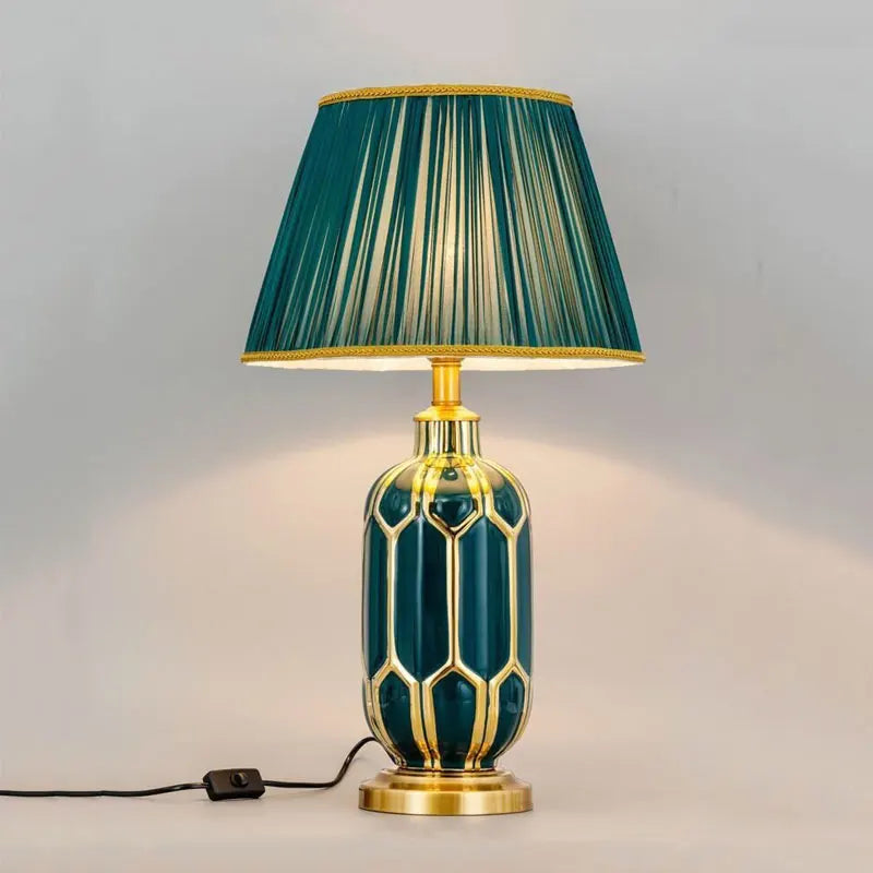 Green and green / no bulb