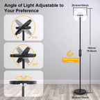 Smart Floor Lamp / Allemagne