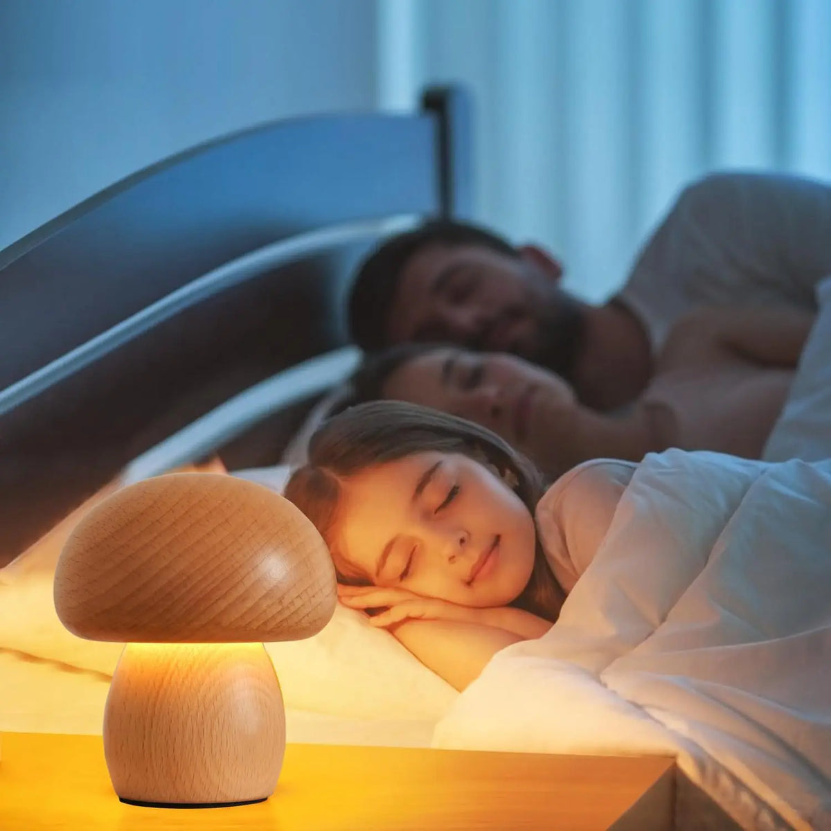 Une touche sensible et une batterie, sans câble