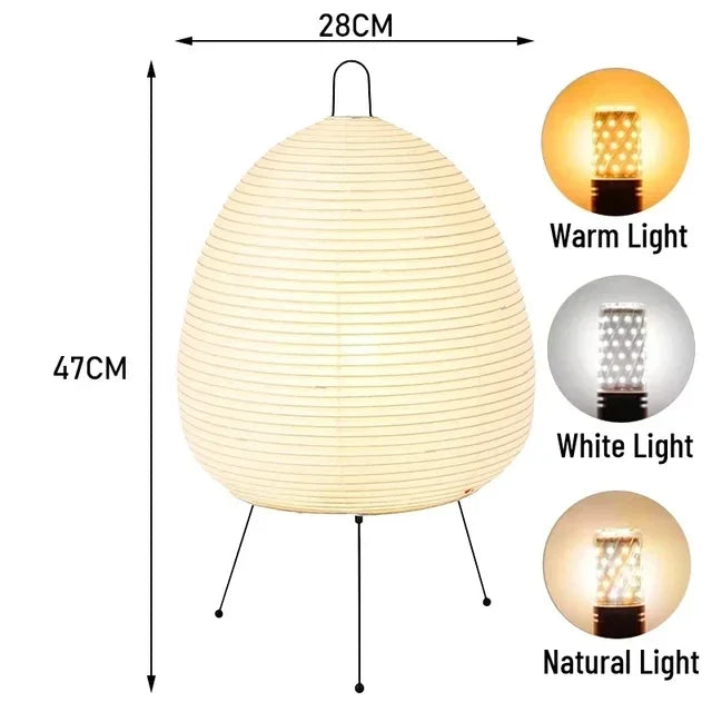 Table lamp