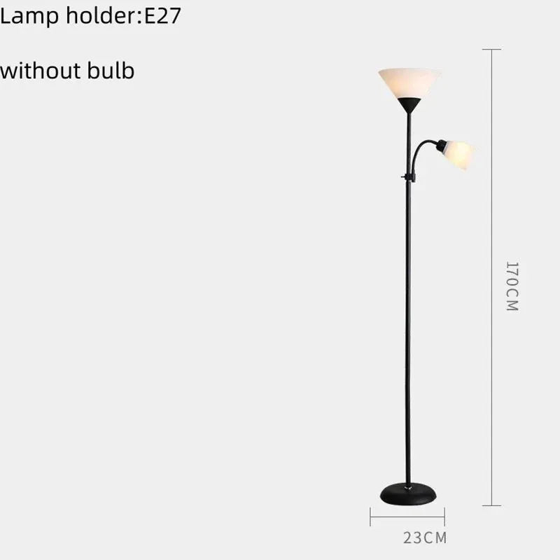 2 lights
