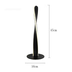 Table lamp Black