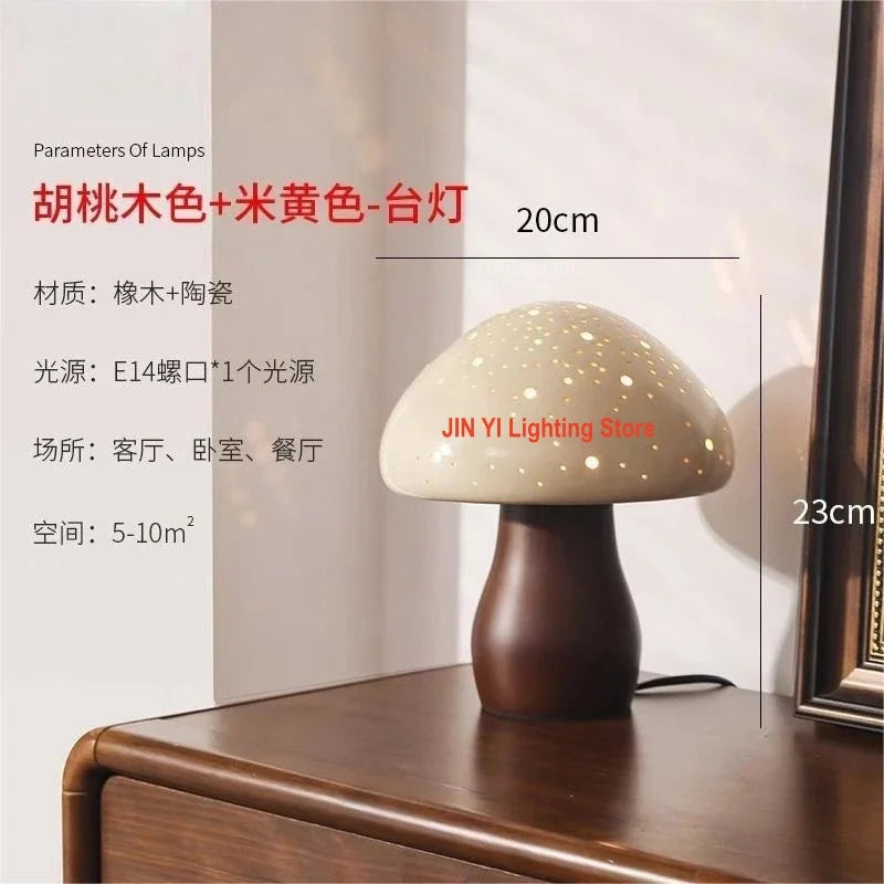Walnut wood