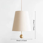 White Cloth / Warm light 3000k