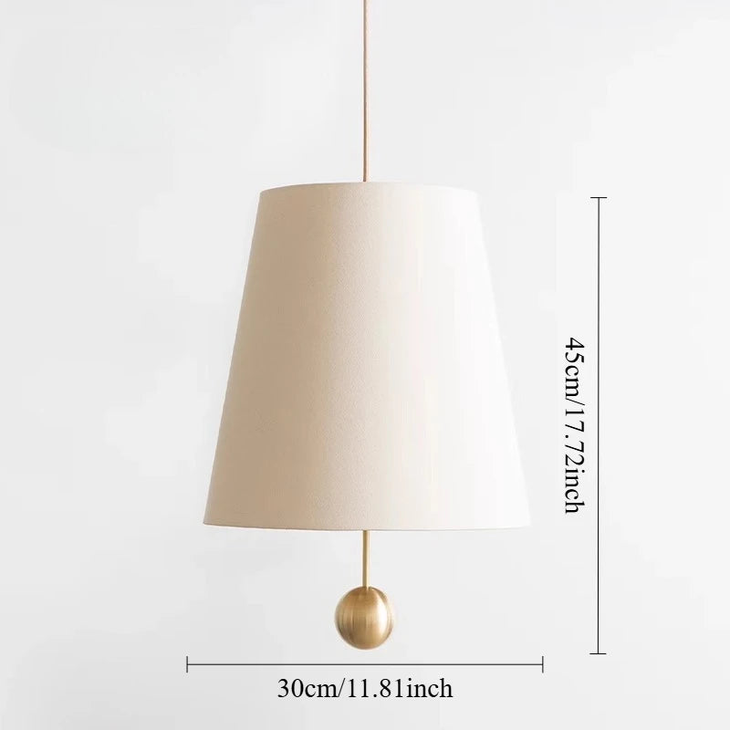 White Cloth / Warm light 3000k