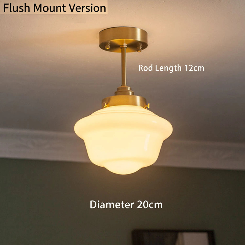 Ceiling 20cm / Warm Light