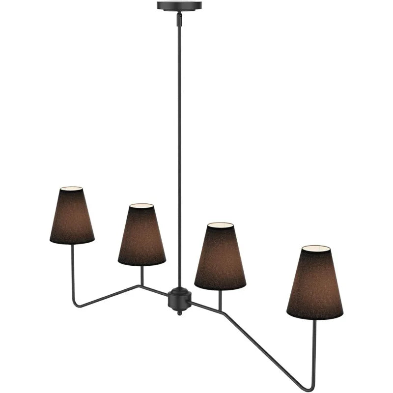 B 4-head black
