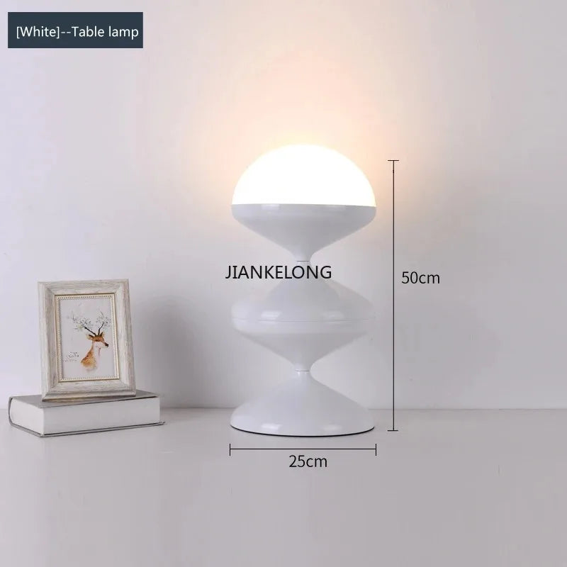 Milk green / 3 lights changeable / JP Plug