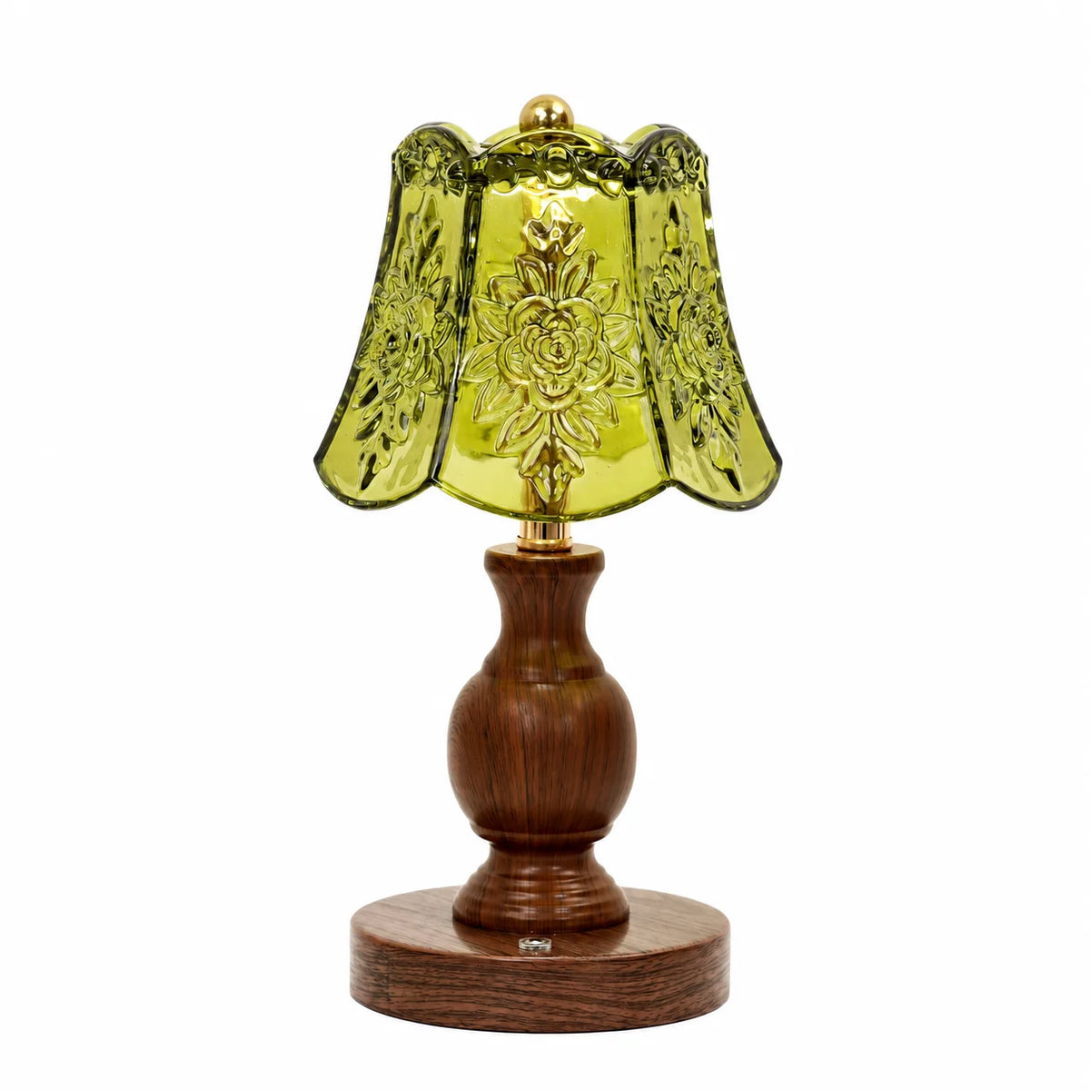Une lampe rétro nomade pour chevet et salon