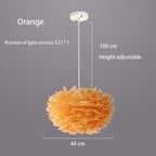 Orange 40cm