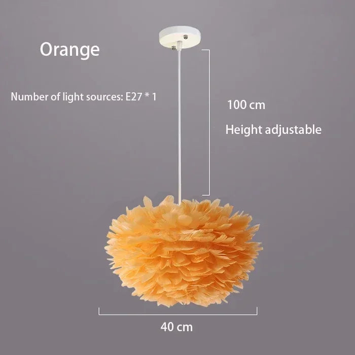 Orange 40cm