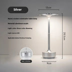 SILVER / modifiable / USB Type-C