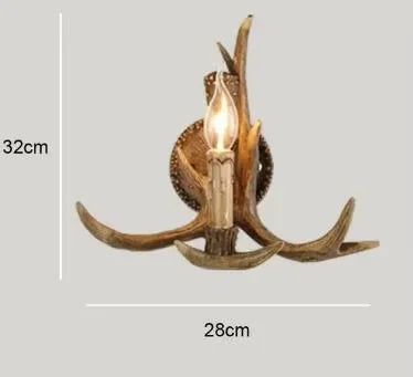 Wall light