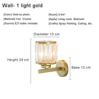 gold 1 light wall (2)
