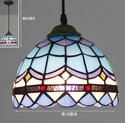 01-D20cm / E27 Light Blug