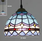 01-D20cm / E27 Light Blug
