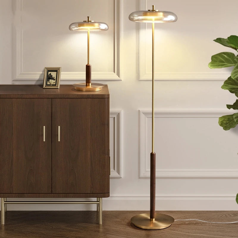 Une ambiance années cinquante au salon ou en chambre