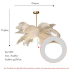 1 E27 LED - D65cm