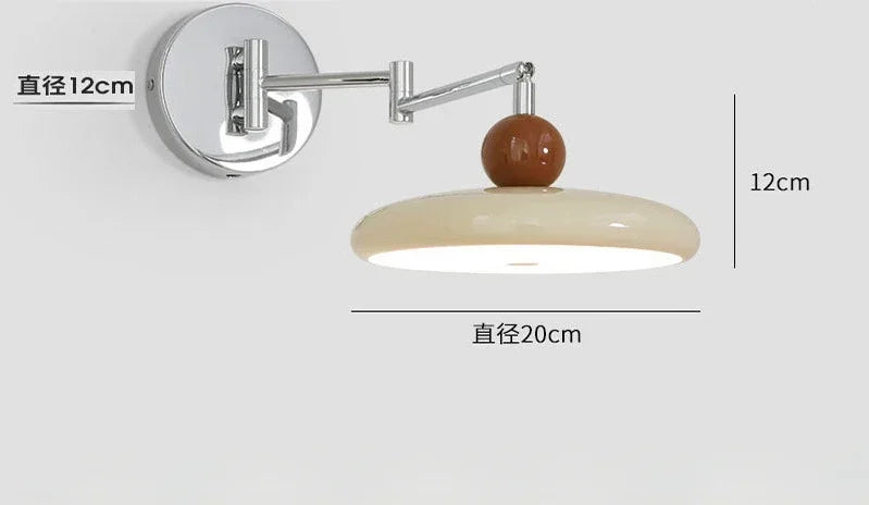 cream yellow-Wiring / tricolor light