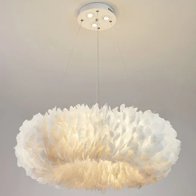 Cord Pendant