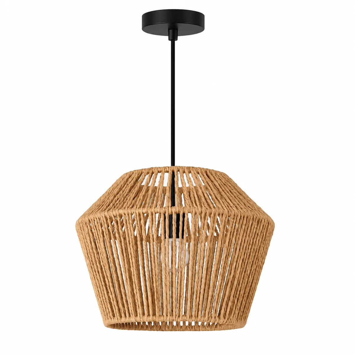 Suspension bohème pour salle à manger et chambre