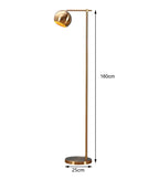 Copper color / No bulb from seller