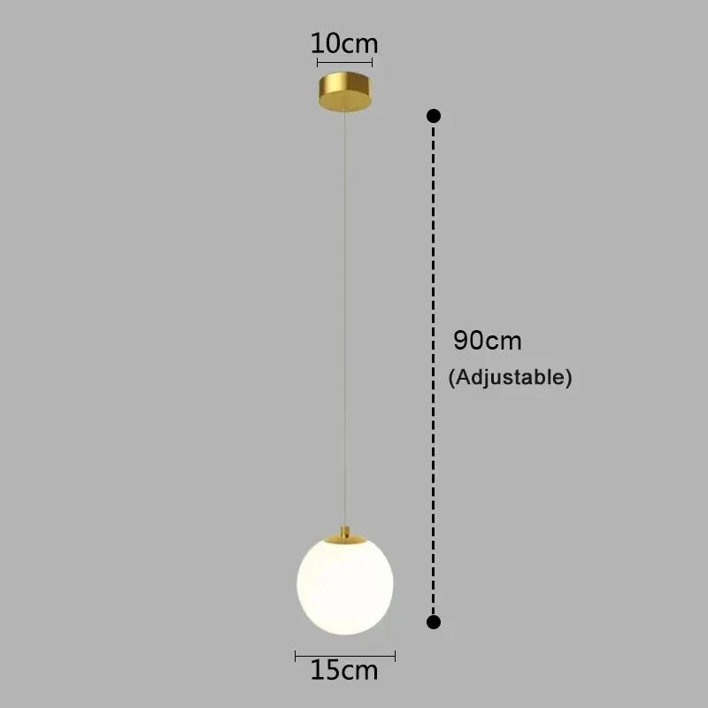 Gold 1 light