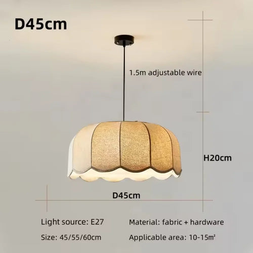 NO Bulbs D45cm