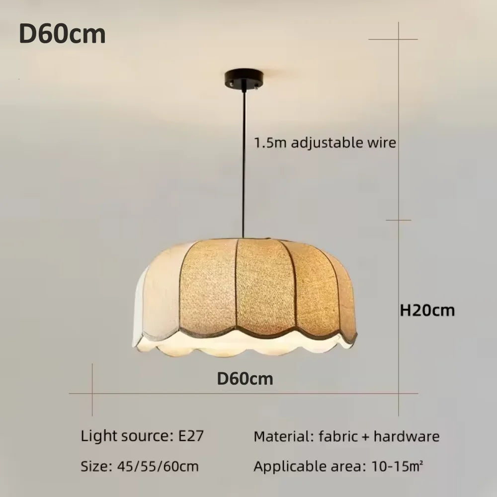 NO Bulbs D60cm