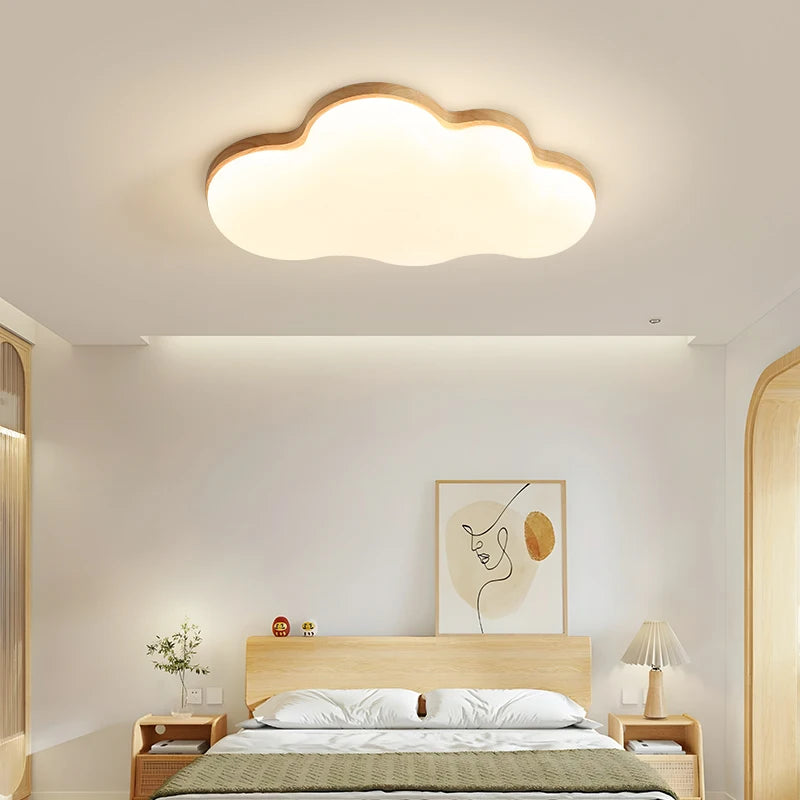 Une chambre douce pour les enfants comme les adultes