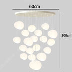 25 heads A / RC remote dimming