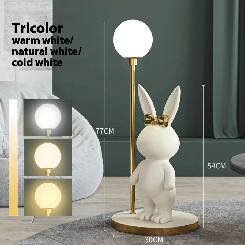 white without table