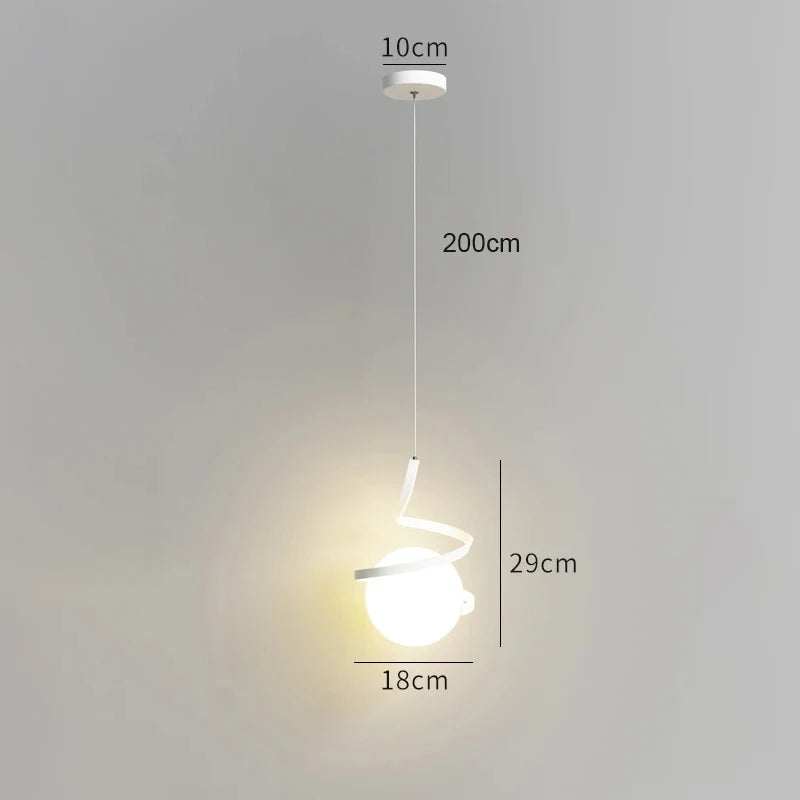 White / 3 Light changeable